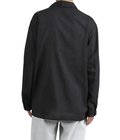 Silk-Co Voile Open-collar Shirt L/S