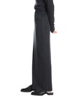 【レディース】Wool Rib Skirt