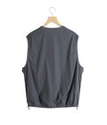 【レディース】W’s TECH REVERSIBLE FIELD VEST