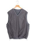 【レディース】W’s TECH REVERSIBLE FIELD VEST