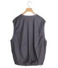 【レディース】W’s TECH REVERSIBLE FIELD VEST