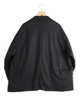 TECH LOOSE 2B JACKET FLANNEL