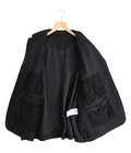 TECH LOOSE 2B JACKET FLANNEL
