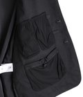 TECH LOOSE 2B JACKET FLANNEL
