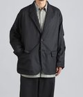 TECH LOOSE 2B JACKET FLANNEL