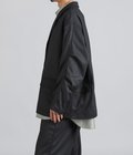 TECH LOOSE 2B JACKET FLANNEL