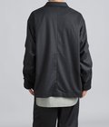 TECH LOOSE 2B JACKET FLANNEL