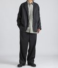TECH LOOSE 2B JACKET FLANNEL