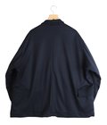 TECH LOOSE 2B JACKET FLANNEL