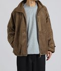 TECH MIL FLEECE JACKET