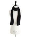SOLID WOOL MUFFLER
