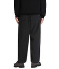 SHUKUJU CASHMERE TRACK PANTS