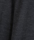 WOOL CREW NECK LONG SLEEVE T-SHIRT