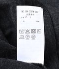 WOOL CREW NECK LONG SLEEVE T-SHIRT