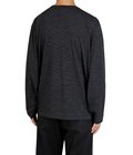 WOOL CREW NECK LONG SLEEVE T-SHIRT