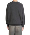 ALL WOOL URAKE CREW NECK