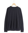 ALL WOOL URAKE CREW NECK