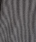 HARD TWIST WOOLRIB CREW NECK