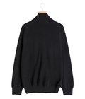 HARD TWIST WOOLRIB DRIVERS KNIT