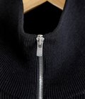HARD TWIST WOOLRIB DRIVERS KNIT