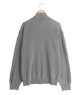 HARD TWIST WOOLRIB DRIVERS KNIT