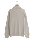 HARD TWIST WOOLRIB DRIVERS KNIT