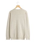 SUNSHINE CASHMERE CREW NECK