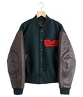 Wolf Varsity Jacket