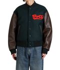 Wolf Varsity Jacket