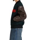 Wolf Varsity Jacket