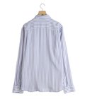 Printed Striped Shirt