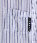 Printed Striped Shirt