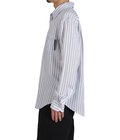 Printed Striped Shirt