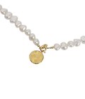 【レディース】BAROQUE PEARL COIN 3WAY NL 40