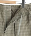 TECH 3D POCKET CARGO SHORTS SUMMER PLAID