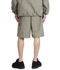 TECH 3D POCKET CARGO SHORTS SUMMER PLAID