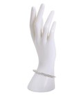 THIN TRIANGLE BANGLE -LEAF-