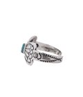BUTTERFLY CUT BRACELET（8 TEARDROPS,TURQUOISE）