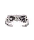BUTTERFLY CUT BRACELET（8 TEARDROPS,TURQUOISE）