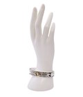 EAGLE HEAD BRACELET(18KGAC, RUG PATTERN)