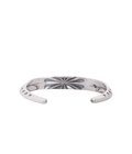 BUTTERFLY REPOUSSE FT BRACELET