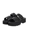 【レディース】CROSS BELT SANDALS(TWEETY SOLE)