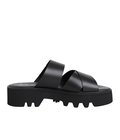 【レディース】CROSS BELT SANDALS(TWEETY SOLE)