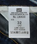 Lee / SD Riders Denim Pants 101Z VW