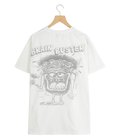 SKETCH ZOMBOO BRAIN BUSTER TEE