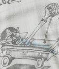 SKETCH ZOMBOO BRAIN BUSTER TEE