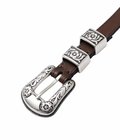 WESTERN BUCKLE 20MM