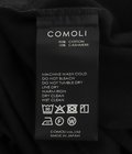 コットンカシミヤ 長袖Tシャツ