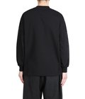 コットンカシミヤ 長袖Tシャツ