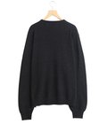SCOTT&CHARTERS【別注】クルーネックニット